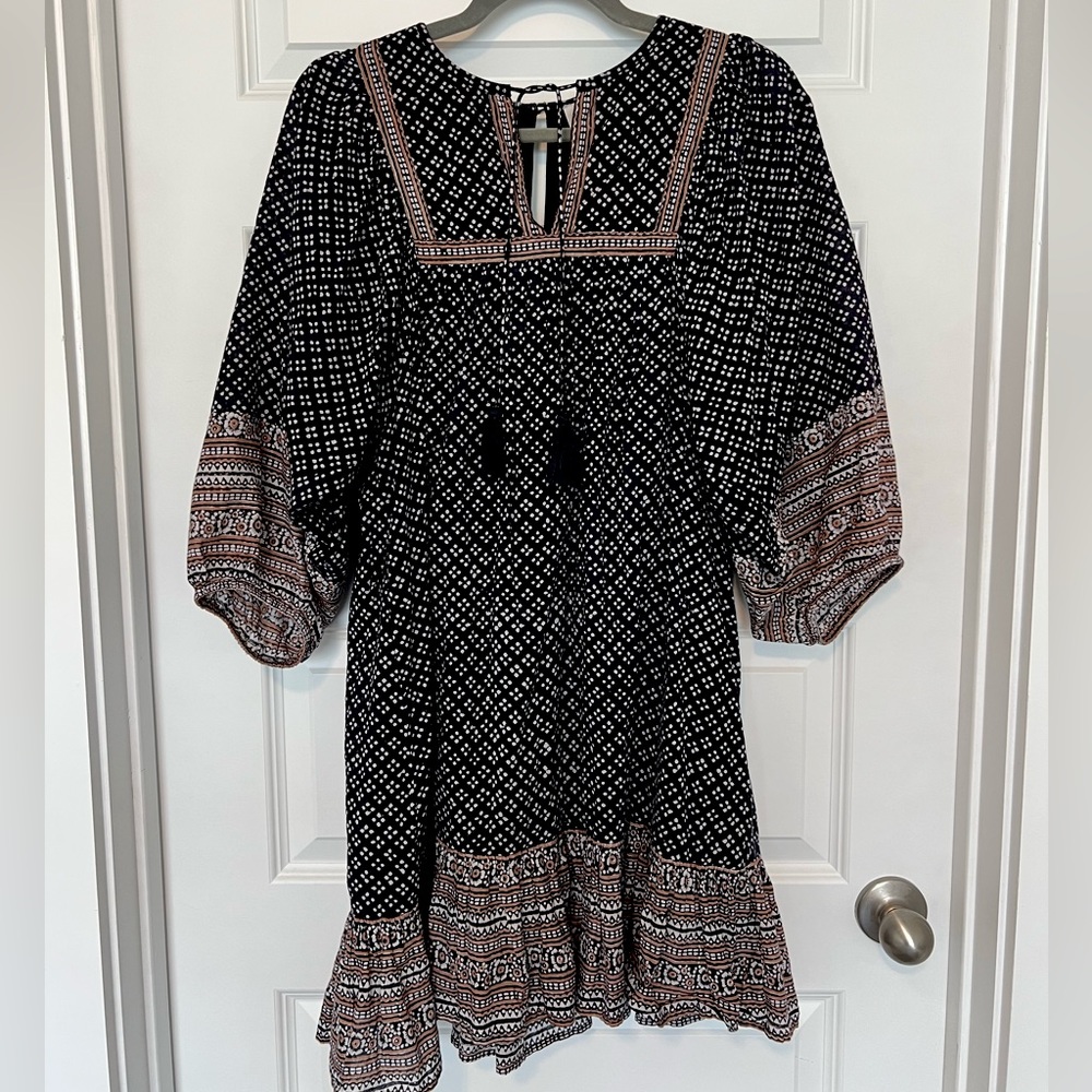 Cleobella Magdalena Mini Dress